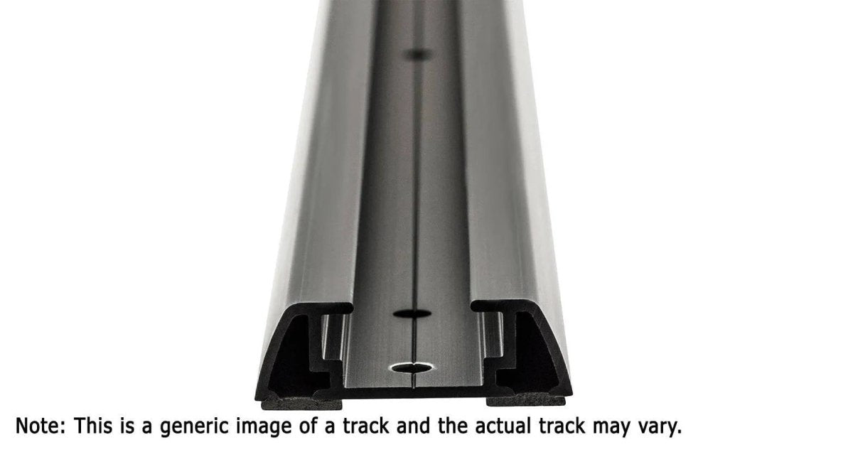 Rails Universels RTV (paire) - RHINO-RACK - Ford Ranger PHEV 2025+