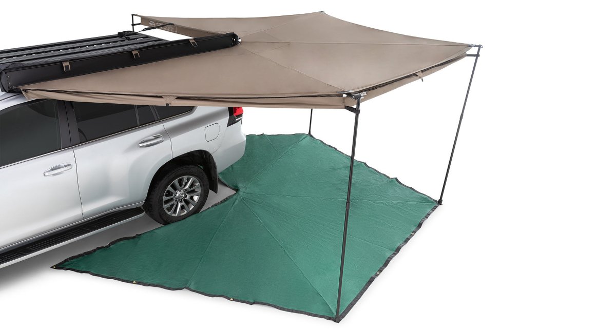Revêtement de sol Batwing - RHINO-RACK - BYD Shark 2024+