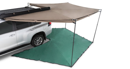 Revêtement de sol Batwing - RHINO-RACK - BYD Shark 2024+