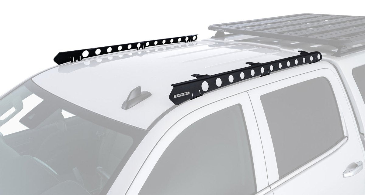 Backbone Mounting System - Chevrolet Silverado - RHINO-RACK -