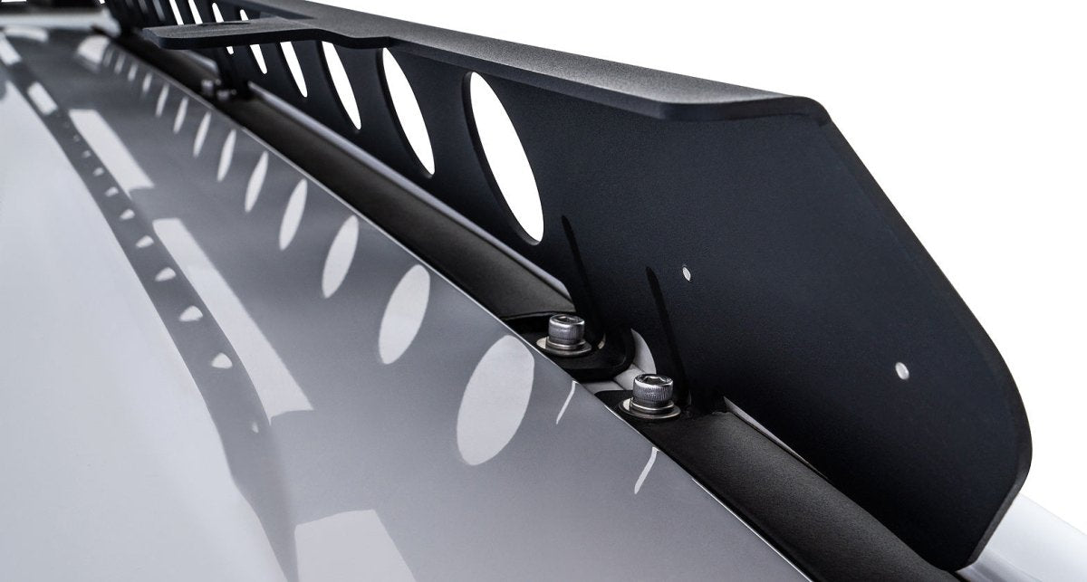Backbone Mounting System - Chevrolet Silverado - RHINO-RACK -