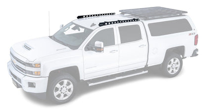 Backbone Mounting System - Chevrolet Silverado - RHINO-RACK -