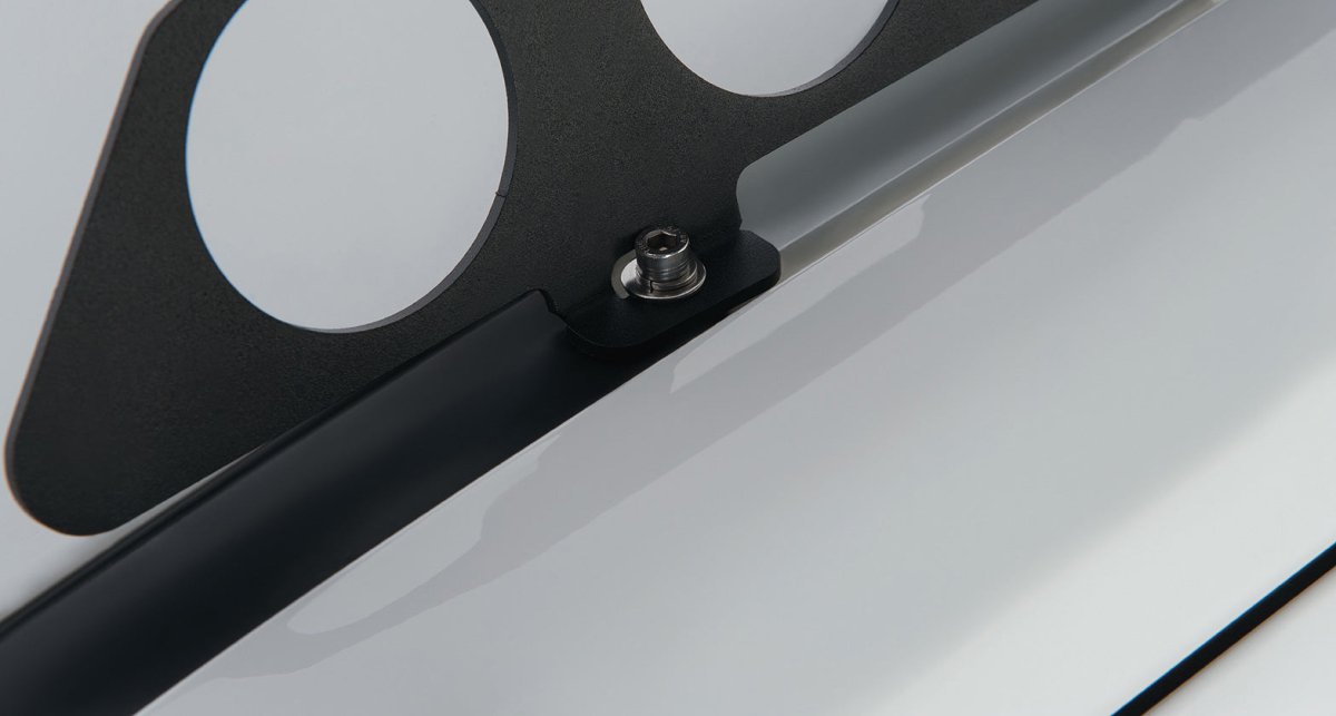 Backbone Mounting System - Discovery 3 & 4 - RHINO-RACK -