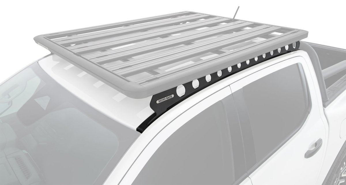 Backbone Mounting System for double cab Ford Ranger P703 and VW Amarok Gen2 - RHINO-RACK - Ford Ranger PHEV 2025+