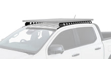 Backbone Mounting System for double cab Ford Ranger P703 and VW Amarok Gen2 - RHINO-RACK - Ford Ranger PHEV 2025+