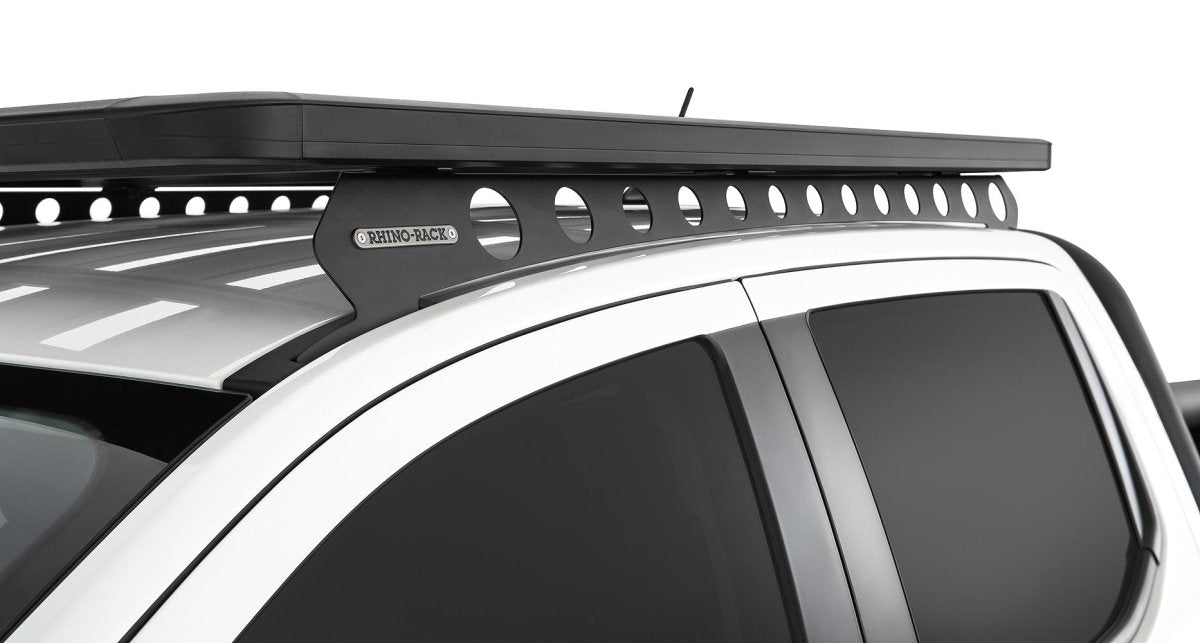 Backbone Mounting System for double cab Ford Ranger P703 and VW Amarok Gen2 - RHINO-RACK - Ford Ranger PHEV 2025+