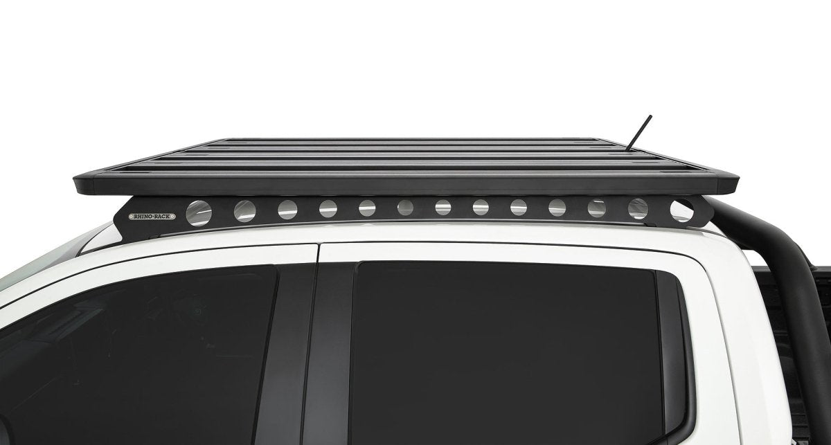 Backbone Mounting System for double cab Ford Ranger P703 and VW Amarok Gen2 - RHINO-RACK - Ford Ranger PHEV 2025+