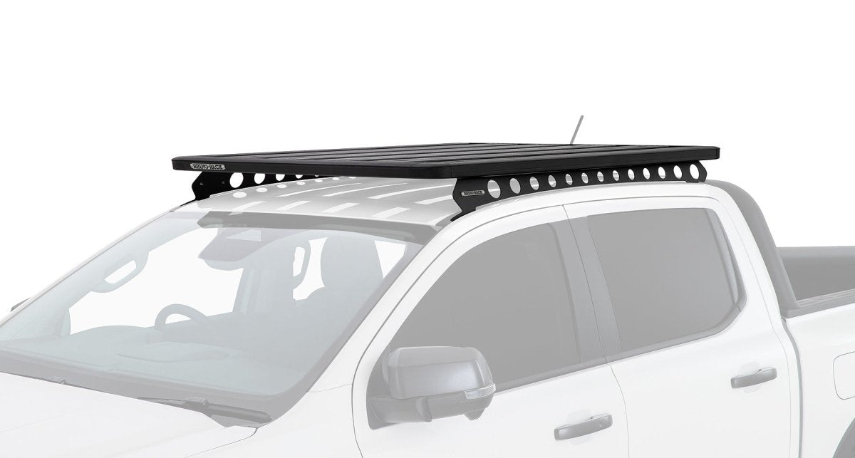 Backbone Mounting System for double cab Ford Ranger P703 and VW Amarok Gen2 - RHINO-RACK - Ford Ranger PHEV 2025+