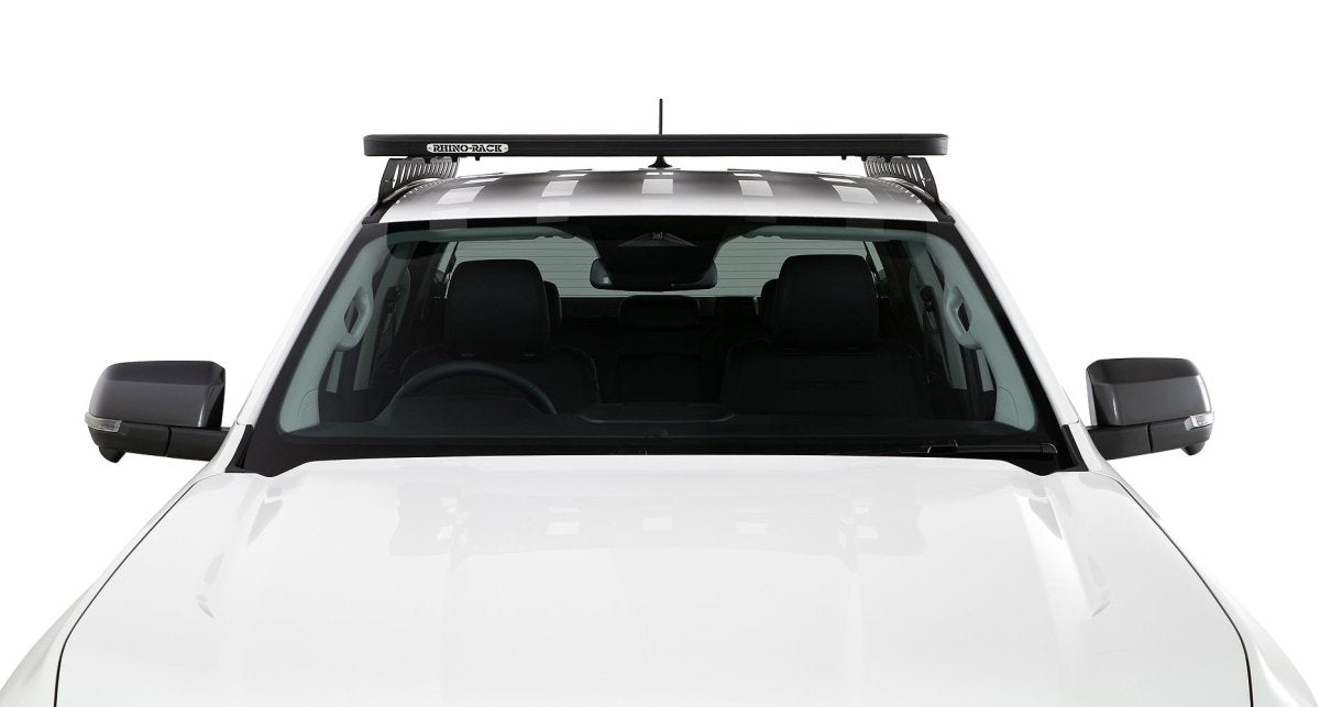 Backbone Mounting System for double cab Ford Ranger P703 and VW Amarok Gen2 - RHINO-RACK - Ford Ranger PHEV 2025+