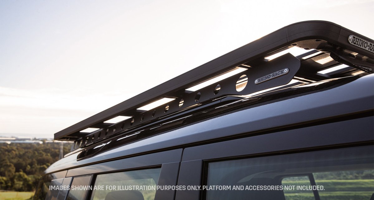 Backbone Mounting System for Land Rover Defender 110 - RHINO-RACK -