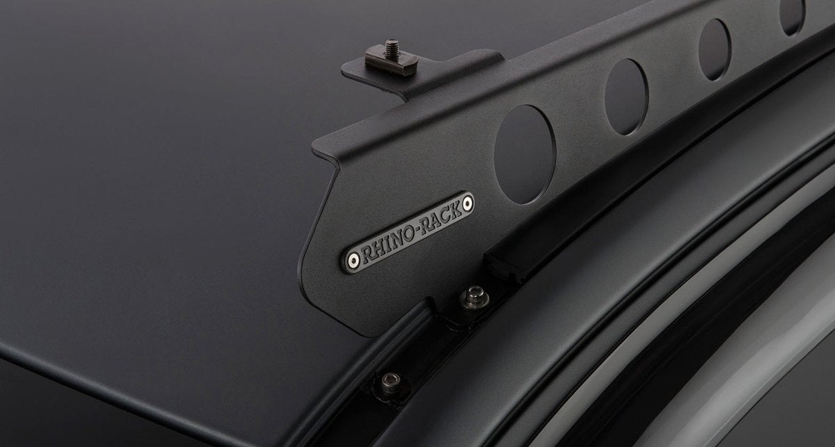 Backbone Mounting System - Ford Ranger Wildtrak - RHINO-RACK - Ford Ranger 2012-2022