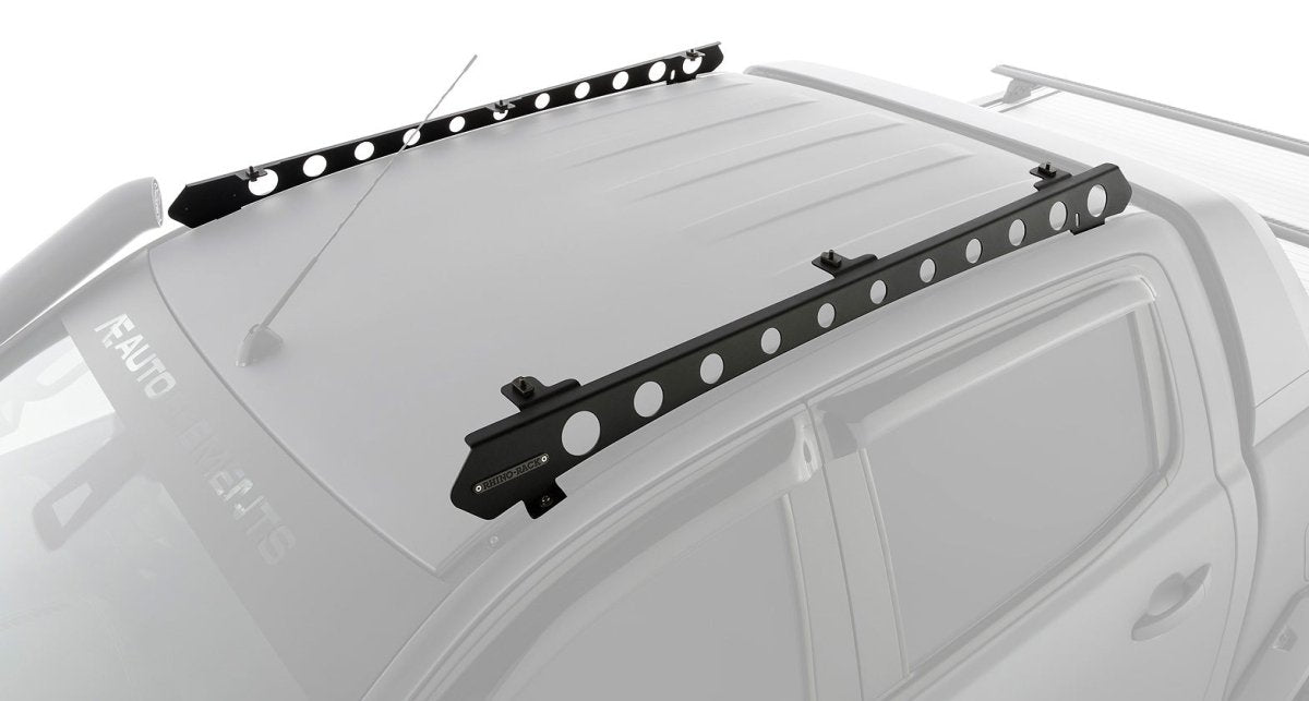 Backbone Mounting System - Ford Ranger Wildtrak - RHINO-RACK - Ford Ranger 2012-2022