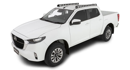 Backbone Mounting System - Isuzu D-Max Gen3 - Mazda BT-50 Double Cab - RHINO-RACK - Isuzu Dmax 2012-2020