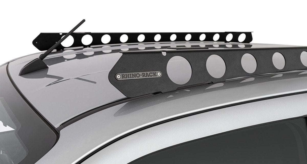 Backbone Mounting System - Isuzu D-Max Gen3 - Mazda BT-50 Double Cab - RHINO-RACK - Isuzu Dmax 2012-2020
