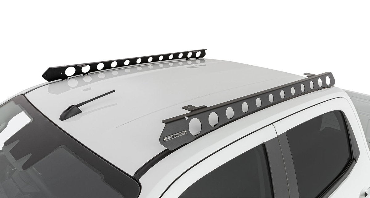 Backbone Mounting System - Isuzu D-Max Gen3 - Mazda BT-50 Double Cab - RHINO-RACK - Isuzu Dmax 2012-2020