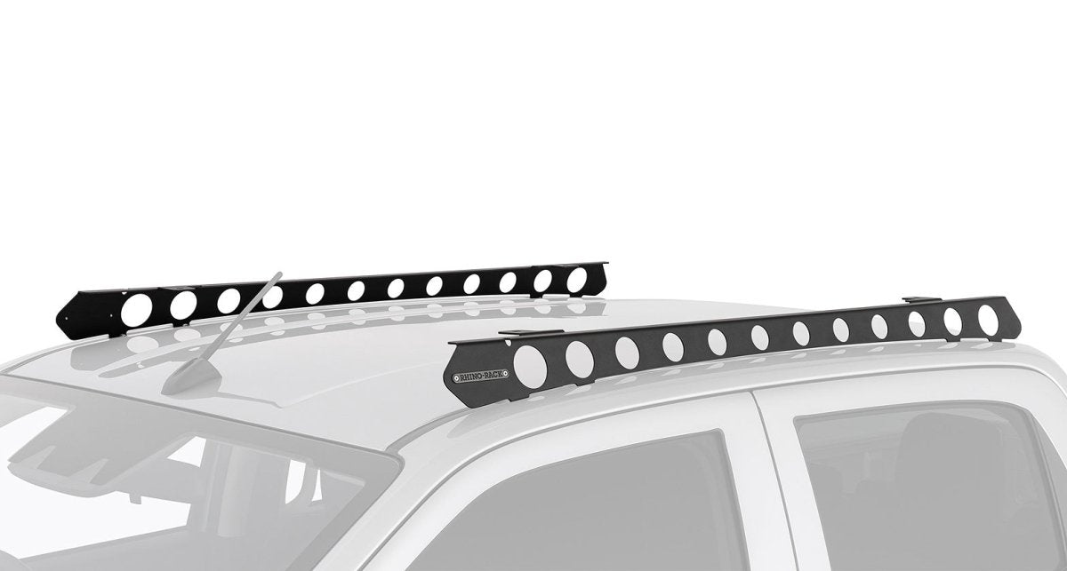 Backbone Mounting System - Isuzu D-Max Gen3 - Mazda BT-50 Double Cab - RHINO-RACK - Isuzu Dmax 2012-2020
