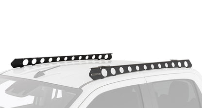 Backbone Mounting System - Isuzu D-Max Gen3 - Mazda BT-50 Double Cab - RHINO-RACK - Isuzu Dmax 2012-2020