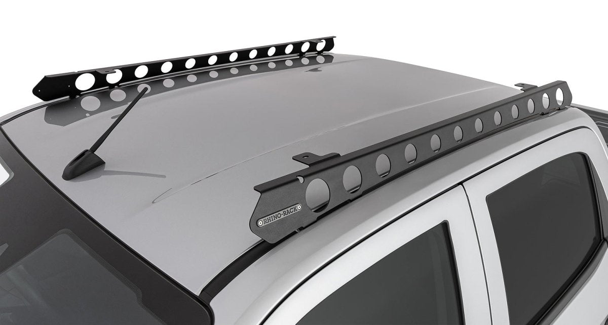 Backbone Mounting System - Isuzu D-Max Gen3 - Mazda BT-50 Double Cab - RHINO-RACK - Isuzu Dmax 2012-2020