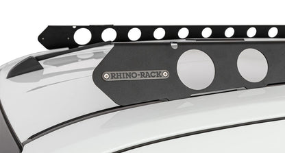 Backbone Mounting System - Isuzu D-Max Gen3 - Mazda BT-50 Double Cab - RHINO-RACK - Isuzu Dmax 2012-2020