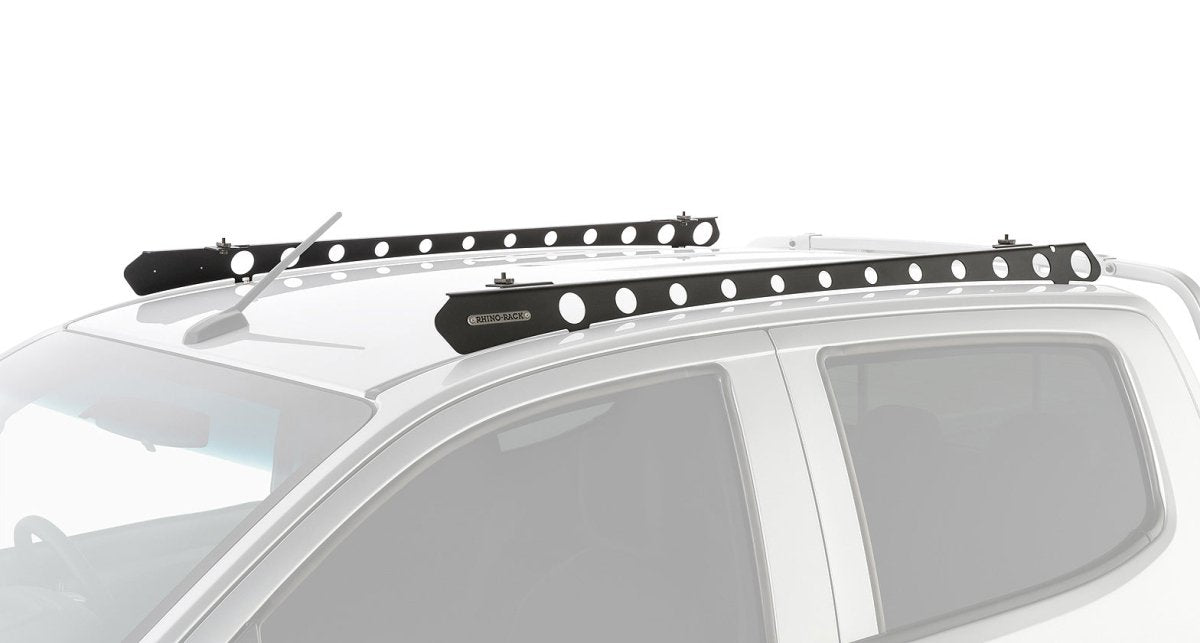 Backbone Mounting System - Isuzu D-Max / Holden Colorado - RHINO-RACK - Isuzu Dmax 2012-2020