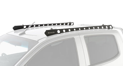 Backbone Mounting System - Isuzu D-Max / Holden Colorado - RHINO-RACK - Isuzu Dmax 2012-2020