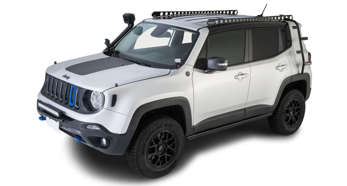 Backbone Mounting System - Jeep Renegade - RHINO-RACK -