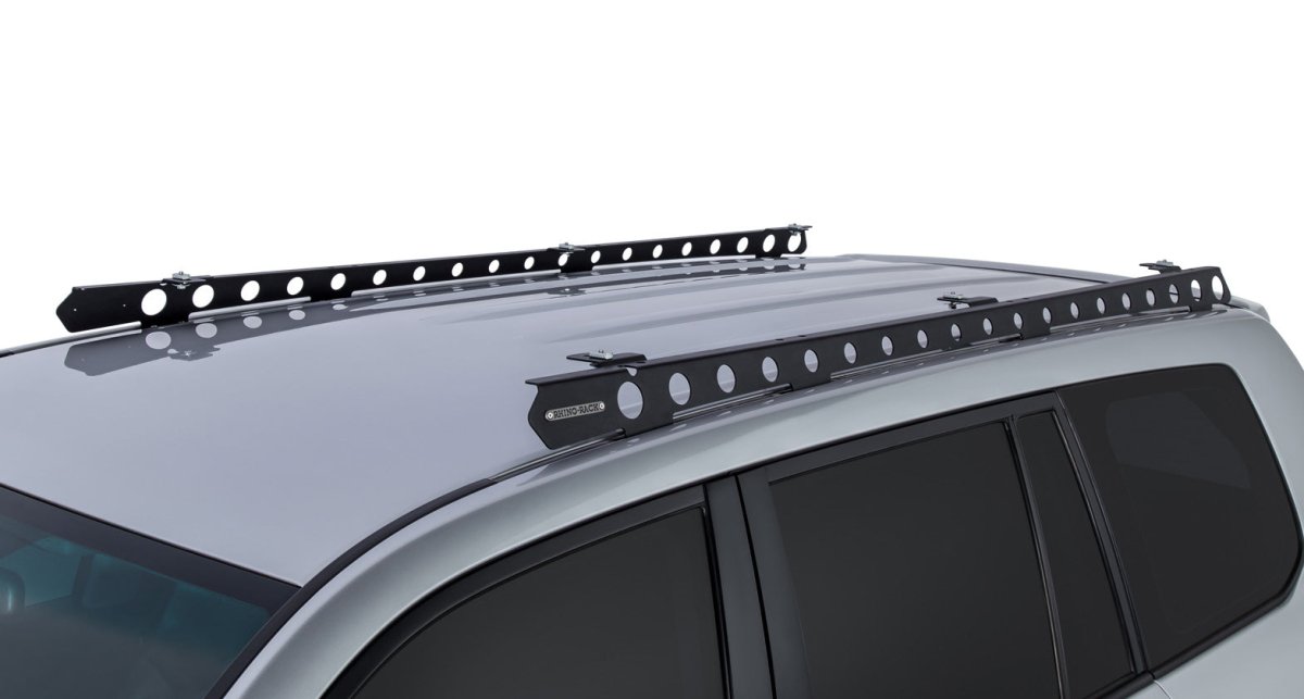 Backbone Mounting System - Land Cruiser 200 Series - RHINO-RACK - Toyota LC200