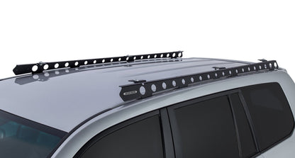 Backbone Mounting System - Land Cruiser 200 Series - RHINO-RACK - Toyota LC200