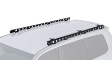 Backbone Mounting System - Land Cruiser 200 Series - RHINO-RACK - Toyota LC200
