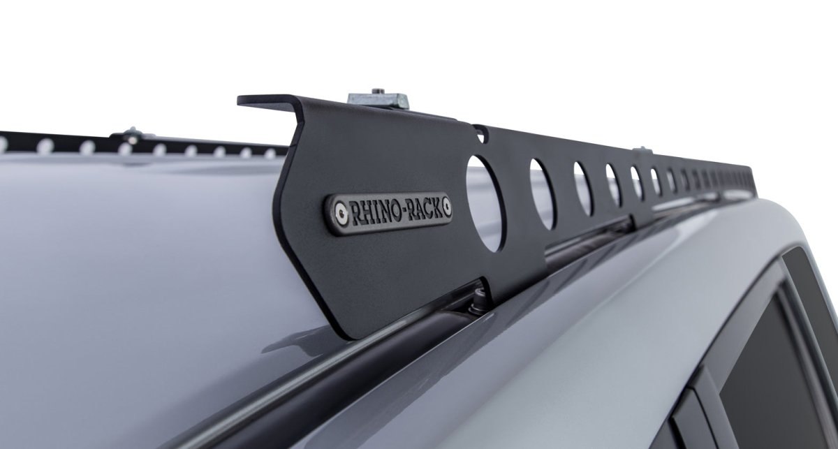 Backbone Mounting System - Land Cruiser 200 Series - RHINO-RACK - Toyota LC200