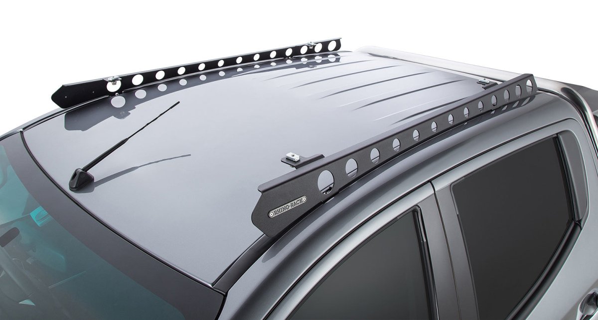 Backbone Mounting System - Mitsubishi Triton - RHINO-RACK -