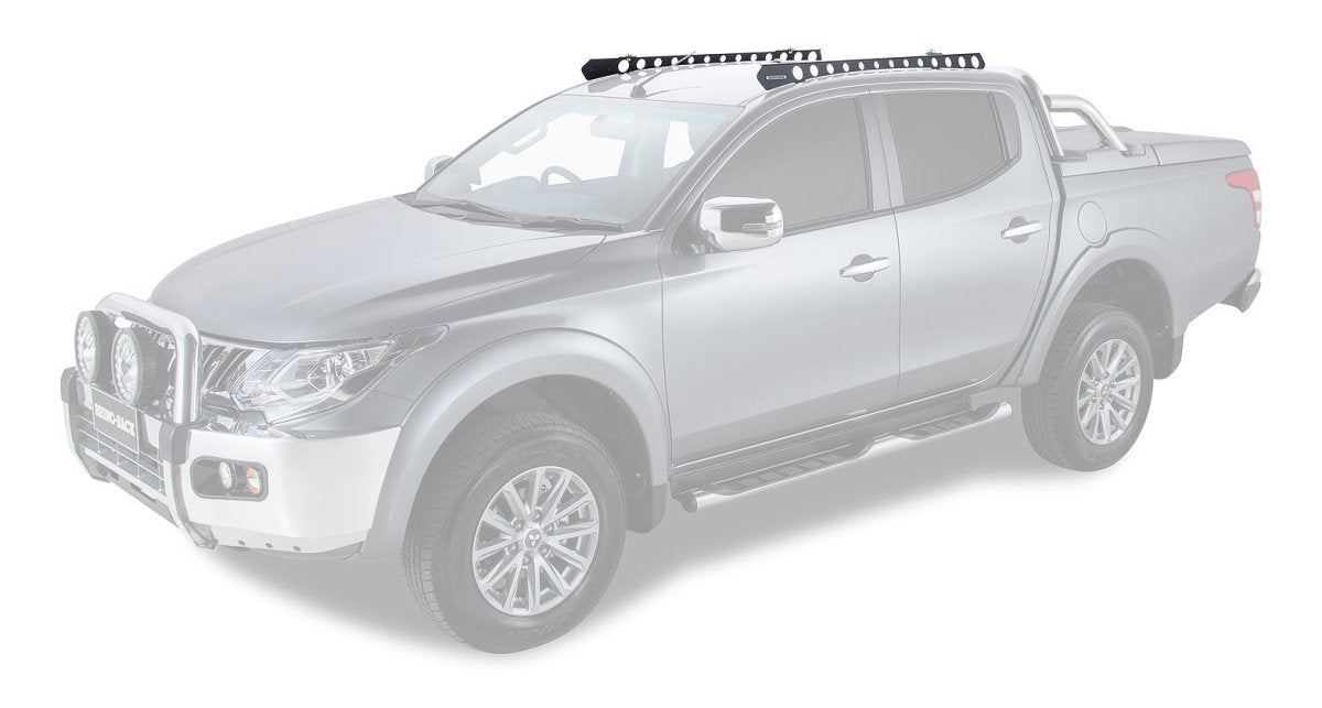 Backbone Mounting System - Mitsubishi Triton - RHINO-RACK -