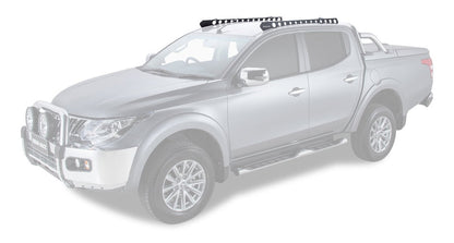 Backbone Mounting System - Mitsubishi Triton - RHINO-RACK -