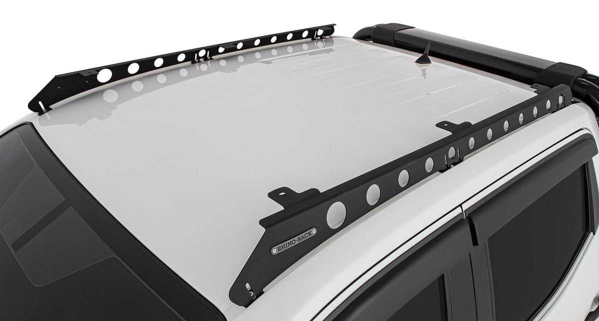 Backbone Mounting System - Nissan Navara NP300 - RHINO-RACK -