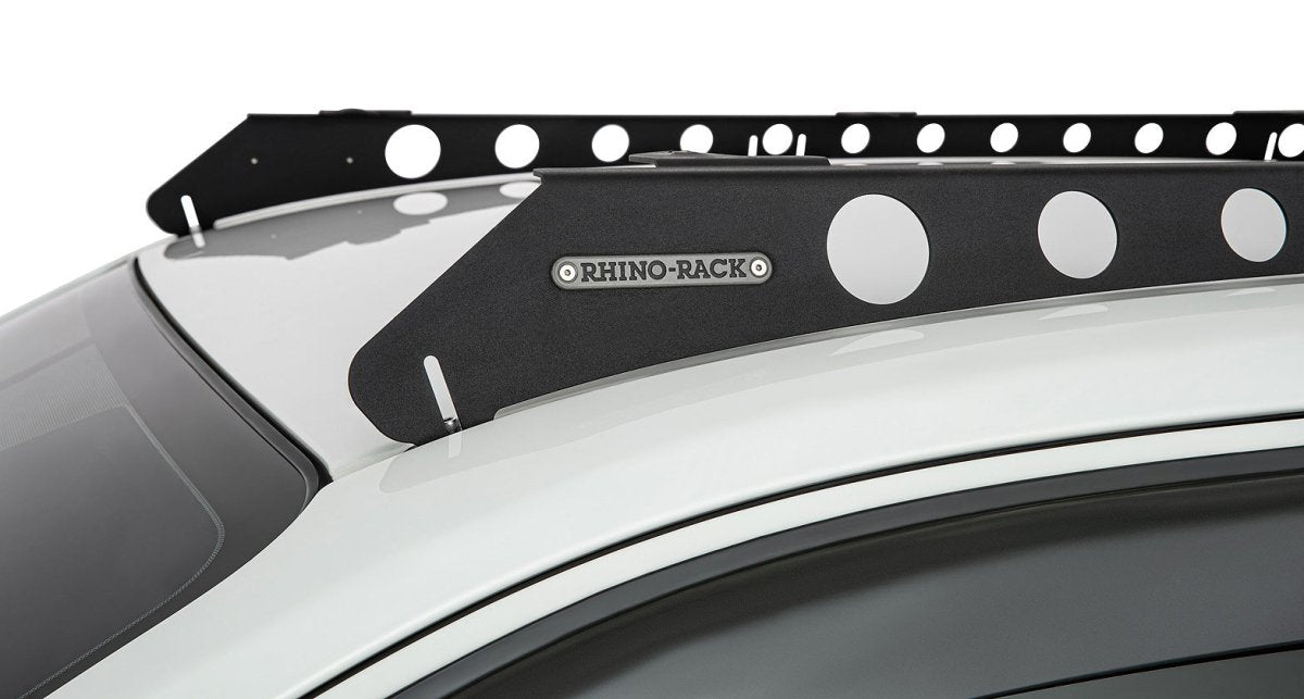 Backbone Mounting System - Nissan Navara NP300 - RHINO-RACK -