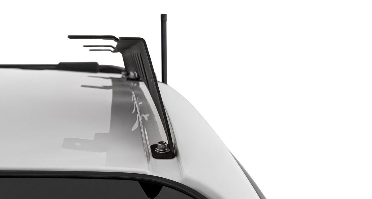 Backbone Mounting System - Nissan Navara NP300 - RHINO-RACK -