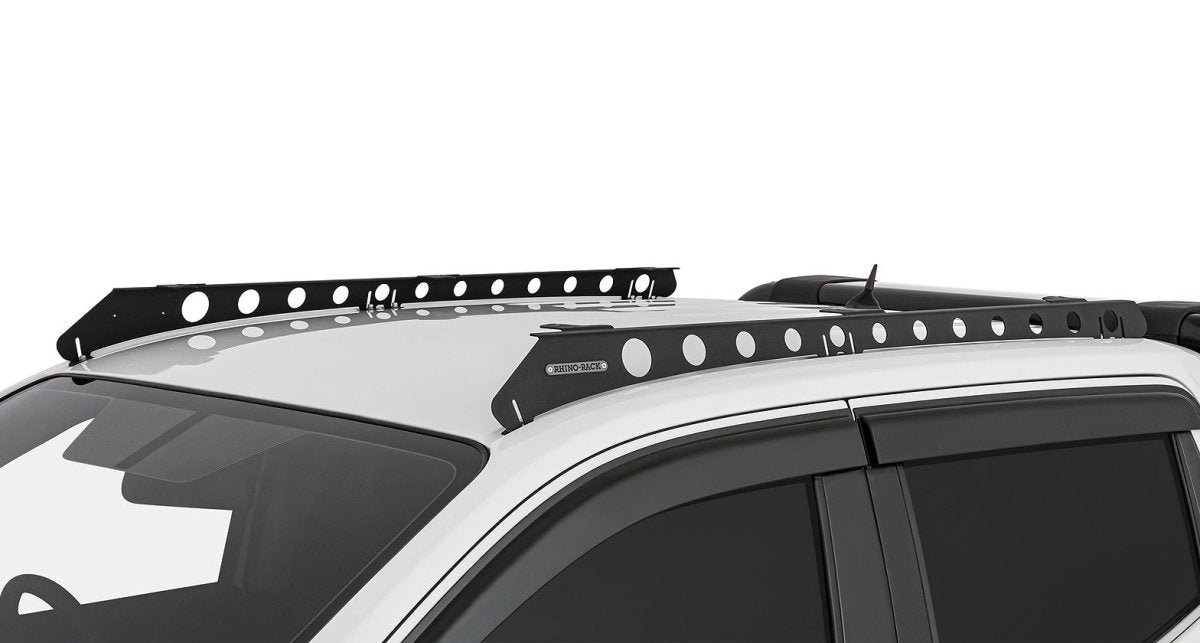 Backbone Mounting System - Nissan Navara NP300 - RHINO-RACK -