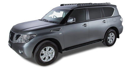 Backbone Mounting System - Nissan Patrol - RHINO-RACK -