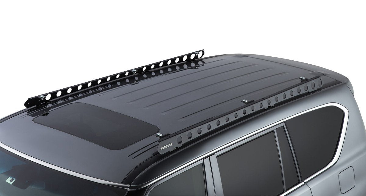 Backbone Mounting System - Nissan Patrol - RHINO-RACK -
