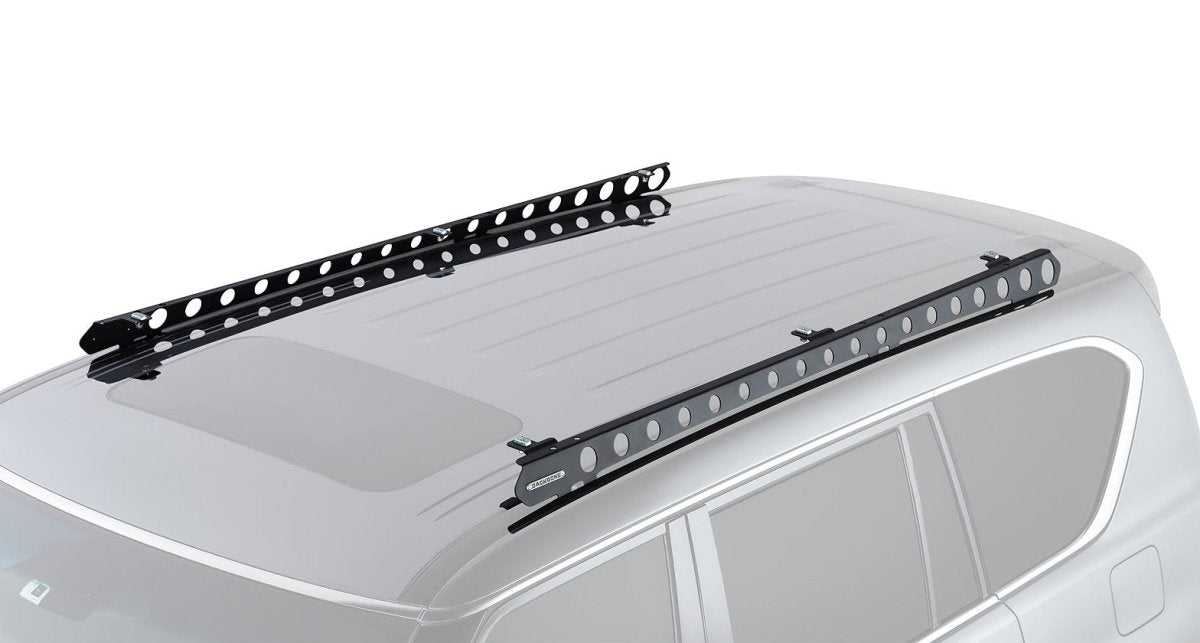 Backbone Mounting System - Nissan Patrol - RHINO-RACK -