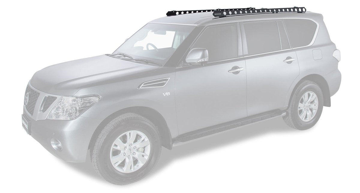 Backbone Mounting System - Nissan Patrol - RHINO-RACK -
