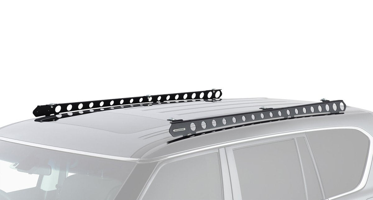 Backbone Mounting System - Nissan Patrol - RHINO-RACK -