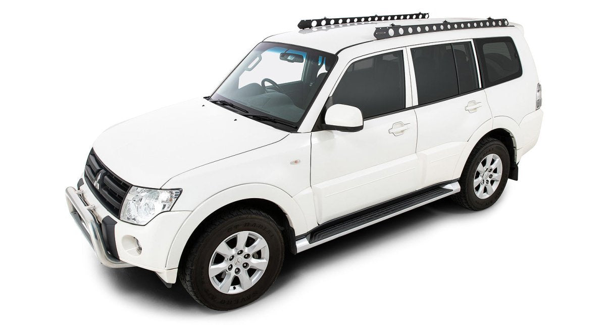 Backbone Mounting System - Pajero NP/NX - RHINO-RACK -