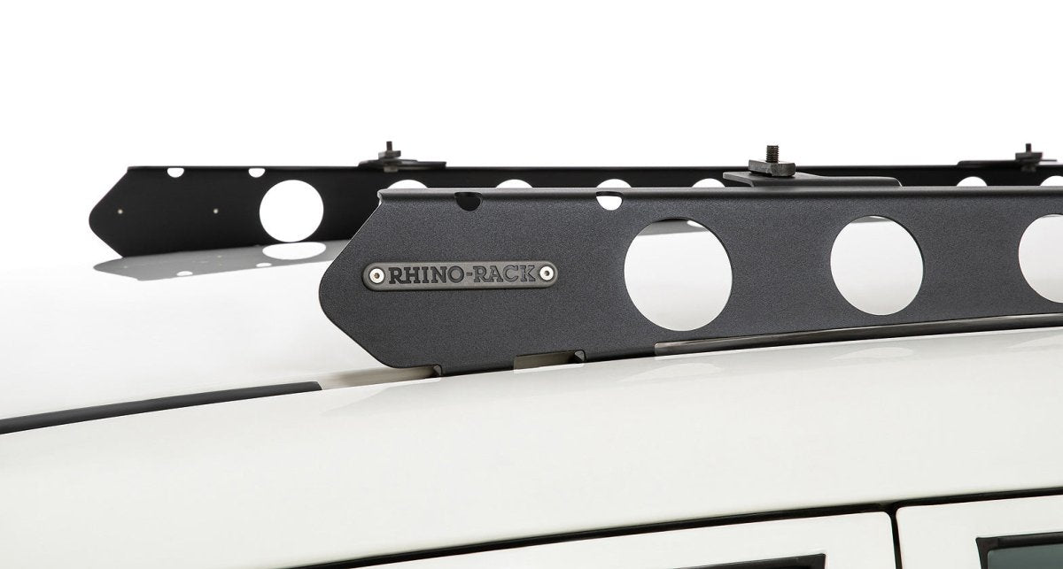Backbone Mounting System - Pajero NP/NX - RHINO-RACK -