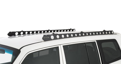 Backbone Mounting System - Pajero NP/NX - RHINO-RACK -
