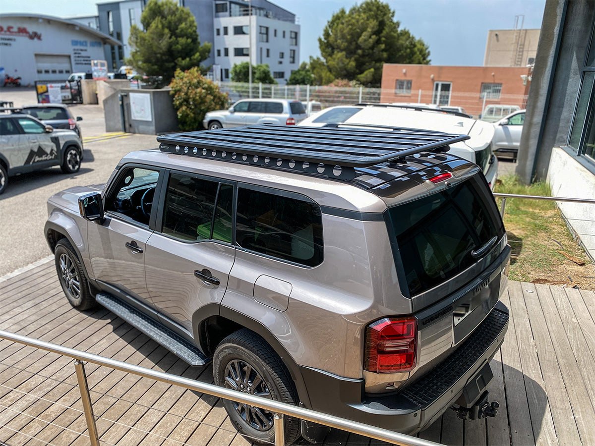 Backbone Mounting System - Prado 250 - RHINO-RACK -