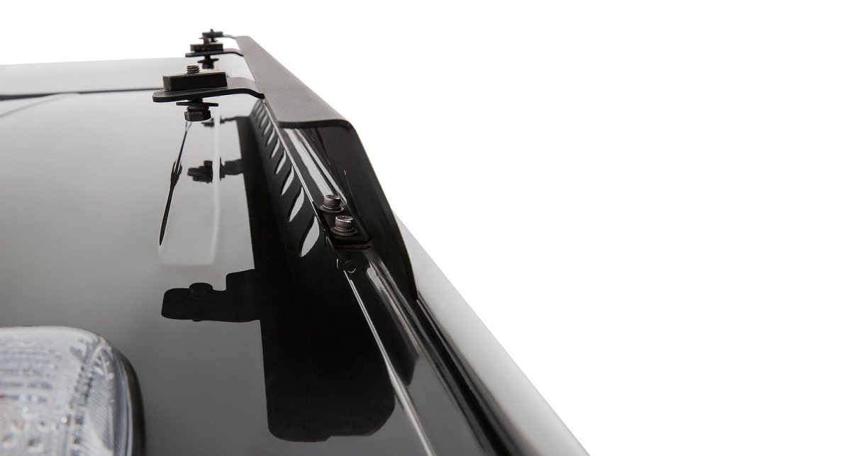 Backbone Mounting System - RAM 1500 / 2500 / 3500 - RHINO-RACK - Dodge RAM 1500