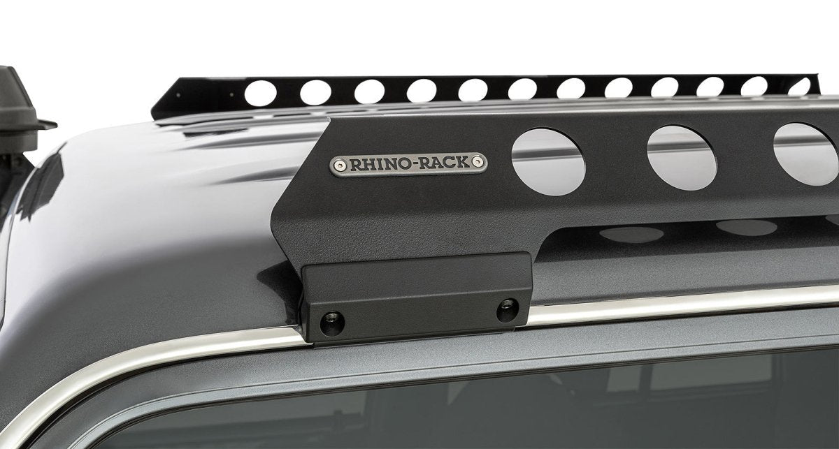 Backbone Mounting System - Toyota 79 Series Landcruiser - RHINO-RACK -