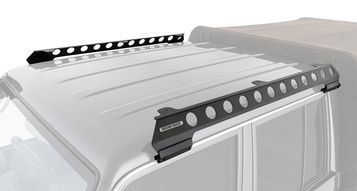 Backbone Mounting System - Toyota 79 Series Landcruiser - RHINO-RACK -