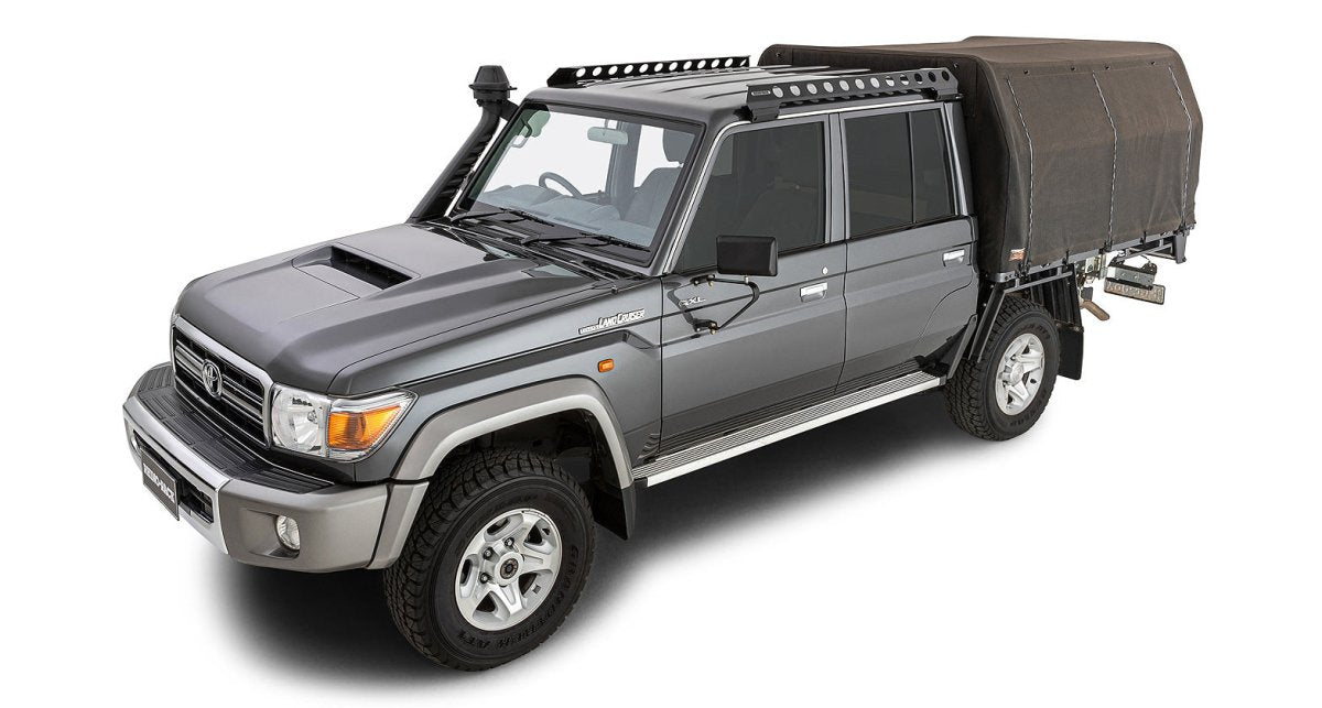 Backbone Mounting System - Toyota 79 Series Landcruiser - RHINO-RACK -